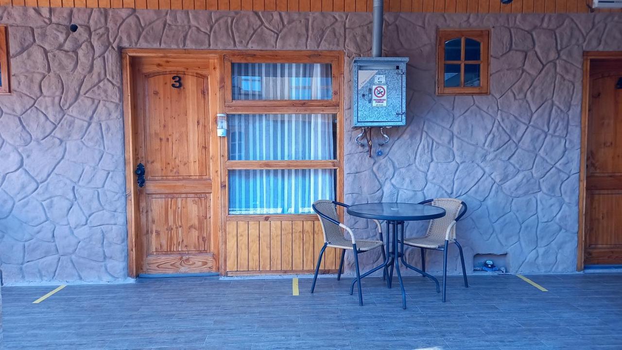 Отель La Tribu Del Indio Сан-Педро-де-Атакама Экстерьер фото